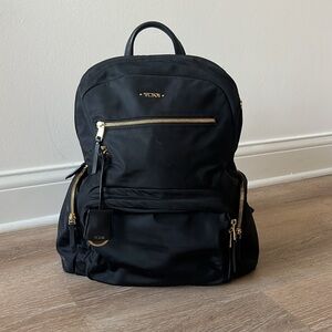 Tumi Voyageur Carson Backpack Bag (Nylon)